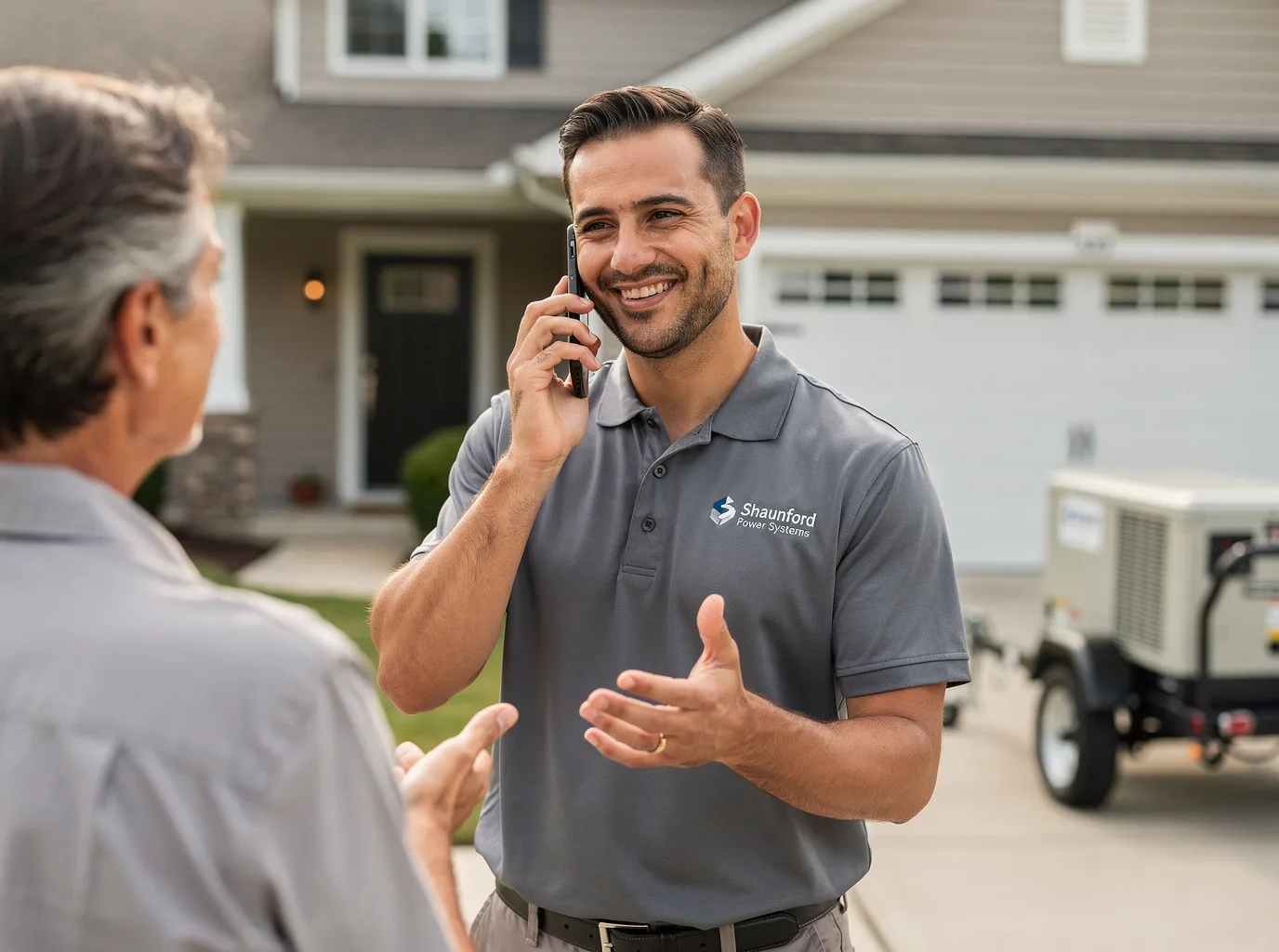 Generator Installation Terryville, CT FAQs